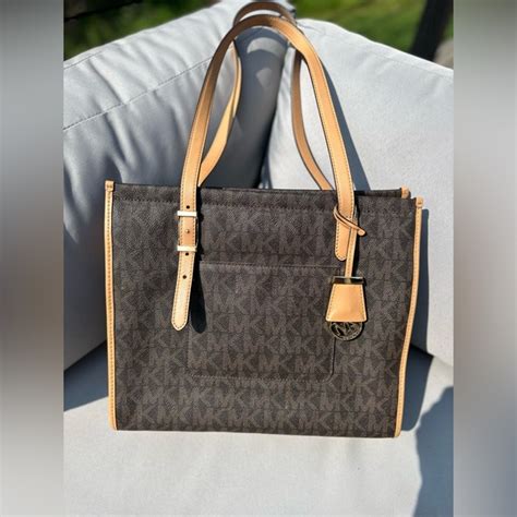 michael kors darien medium tote|MICHAEL Michael Kors Darien Medium Tote .